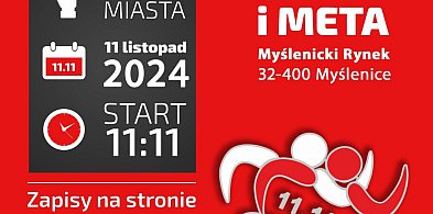 Trwają zapisy na VII Myślenicki Bieg Niepodległości – 11.11.2024-1010