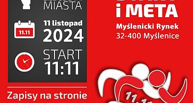 Trwają zapisy na VII Myślenicki Bieg Niepodległości – 11.11.2024-1010