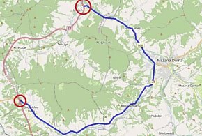 Tunel na Zakopiance (pod Luboniem) zamknięty. Trwają ćwiczenia służb. -2805