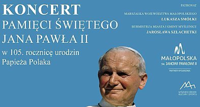 Zaproszenie na Koncert Pamięci Świętego Jana Pawła II-2849