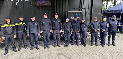 ESCAPETRUCK w Myślenicach – Interaktywne wydarzenie myślenickiej Policji-2889