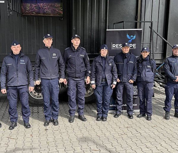 ESCAPETRUCK w Myślenicach – Interaktywne wydarzenie myślenickiej Policji-2889