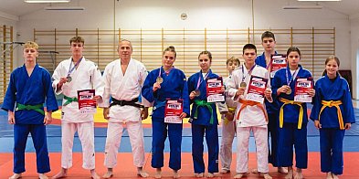 Sukces judoków T.G. Sokół Myślenice podczas Międzynarodowych Mistrzostw-3026
