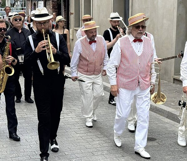 Świeto Jazzu w Myślenicach. Za nami siódma edycja Festiwalu „Jazz nad Rabą”-3242