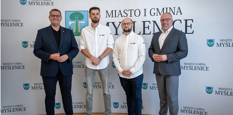 Konferencja prasowa zapowiadająca Valvoline Rajd Małopolski w Myślenicach - 3287