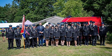 Jubileusz 70-lecia Ochotniczej Straży Pożarnej w Bęczarce-3318