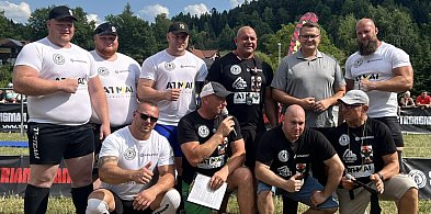 Puchar Polski STRONGMAN Myślenice 2025 -3321