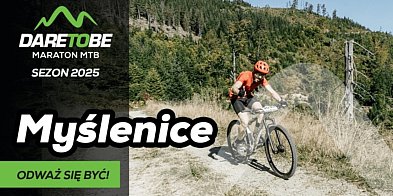 Kolarstwo górskie wraca do Myślenic! Dare To Be Maraton MTB już 24 sierpnia-3484