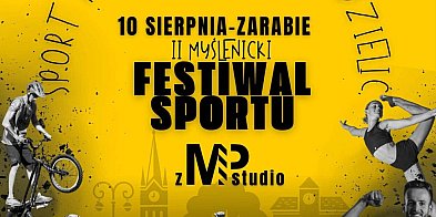 Myślenicki Festiwal Sportu już 10 sierpnia na Zarabiu-3485