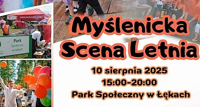 Kolejna Myślenicka Scena Letnia już 10 sierpnia w Łękach. -3546