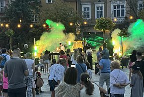 "Potańcówka pod Tereską" kolejny raz zamieniła Rynek w taneczny parkiet-3584