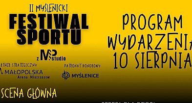 II MYŚLENICKI FESTIWAL SPORTU na Zarabiu już w najbliższą niedzielę !-3582