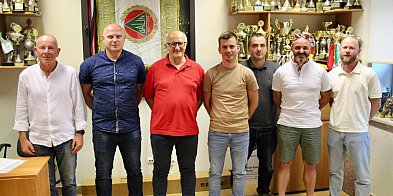 Nowy zarząd KS Dalin Myślenice wybrany. Tomasz Pilch prezesem !-3659