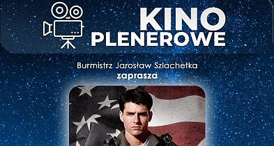 Zaproszenie na ostatnie tego lata Kino Plenerowe na Rynku w Myślenicach -3670