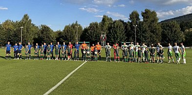 Pucharowe Derby Myślenic dla Dalinu !  Orzeł - Dalin 1:5 -3676