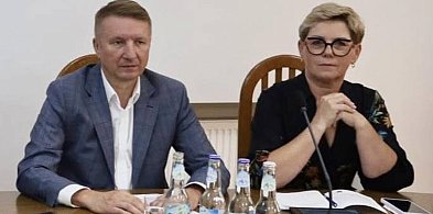 Ewa Kęsek nowym wicestarostą powiatu myślenickiego-3696