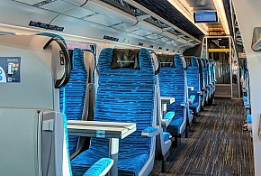 Wielka niespodzianka w rozkładzie PKP. Takich tras jeszcze nie było-3871