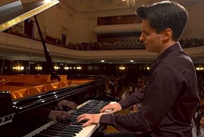 Michał Basista wystąpił w pierwszym etapie Konkursu Chopinowskiego -4015