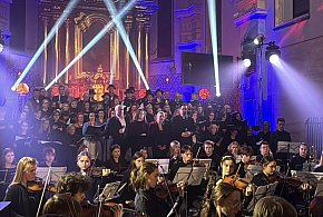 Oratorium Podwyższenia Krzyża Świętego wybrzmiało w Myślenicach-4400