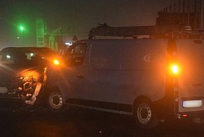 Szaleńcza ucieczka 17-latka zakończona na Zakopiance