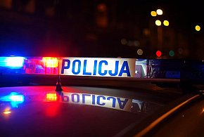 Obywatelskie zatrzymanie pijanego kierowcy w Osieczanach