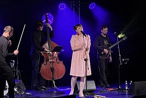 Koncert Walentynkowy z Kapelą Hanki Wójciak w Myślenickim Ośrodku Kultury