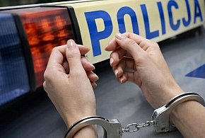 Sprawczyni rozboju na 81- letnim męźczyźnie - zatrzymana w Dobczycach