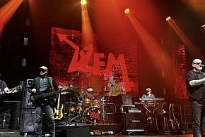 Koncert zespołu DŻEM w Myślenicach