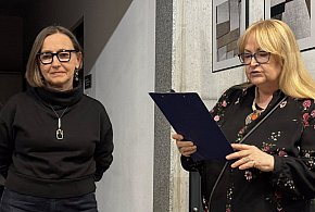 Wernisaż wystawy Mai Herzog „Jamais vu.Fotografia uliczna" w Galerii mgFoto