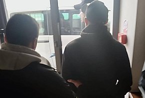 Areszt dla nożownika zatrzymanego przez kryminalnych z Myślenic
