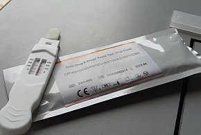 Przekroczenie prędkości o 66 km/h i prowadzenia pod wpływem narkotyków