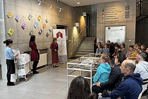 Św. Franciszek inspiracją konkursu w Miejskiej Bibliotece Publicznej