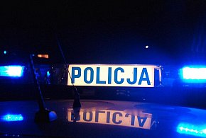 Policjantka po służbie uratowała zmarzniętą seniorkę