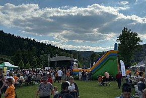Piknik z okazji Dnia Godności Osób z Niepełnosprawnością Intelektualną