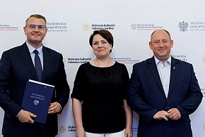 Ponad 1,7 mln zl dla Gminy Myślenice na budowę magazynu obrony cywilnej
