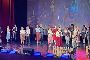 „Folk Me Maybe” zachwycił publiczność. Folklor w najlepszym wydaniu
