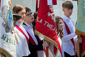 Myśleniczanie pamiętają o ofiarach Czarnej Niedzieli