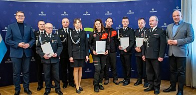 Podpisano kolejne umowy na wsparcie jednostek OSP z terenu gminy Myślenice