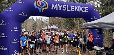XIV Myślenicki Bieg Tropem Wilczym. Sportowa rywalizacja w duchu pamięci