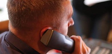 Czujność mieszkanki i szybka reakcja dyżurnego Policji zapobiegły tragedii