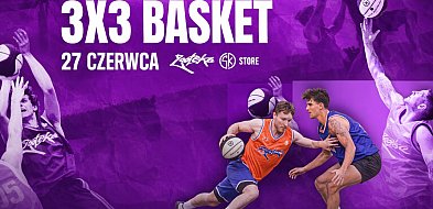 Koszykarskie święto wraca na myślenickie Zarabie!