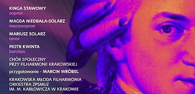 „Requiem" Wolfganga Amadeusza Mozarta zabrzmi w Parafii św. Brata Alberta