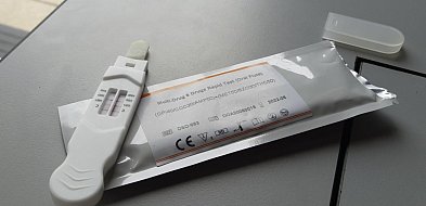 Przekroczenie prędkości o 66 km/h i prowadzenia pod wpływem narkotyków