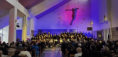 Requiem Mozarta wybrzmiało w kościele św.Brata Alberta w Myślenicach