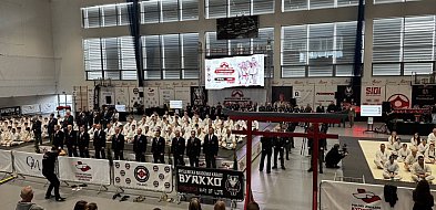Myślenice stolicą karate. Mistrzostwa Polski Kyokushin IKO Poland za nami