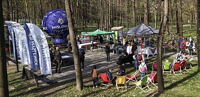 Zarabie posprzątane ! Akcja „Posprzątaj z nami Małopolskę” w Myślenicach