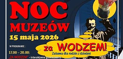 Muzeum Niepodległości w Myślenicach zaprasza na wyjątkową Noc Muzeów 2026
