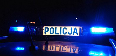 Policjantka po służbie uratowała zmarzniętą seniorkę