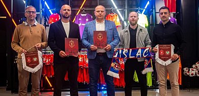 Dalin Myślenice  Klubem Partnerskim Akademii Piłkarskiej Wisły Kraków