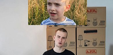 Łatwogang rusza z kolejną akcją. Rowerem przez Polskę dla 8-letniego Maksia
